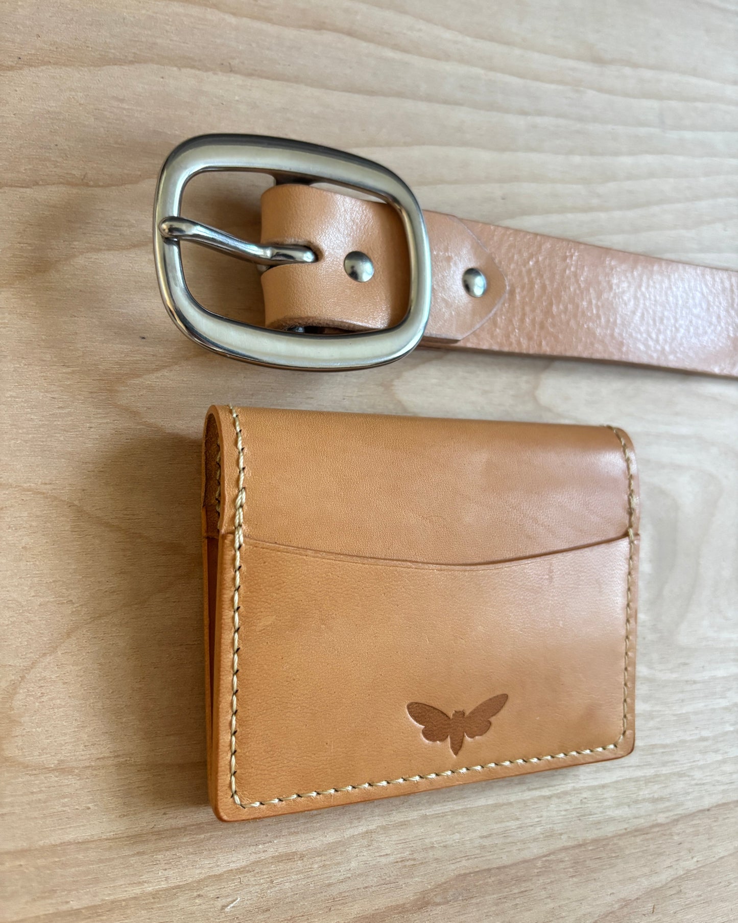 5 Pocket Card Case Wallet