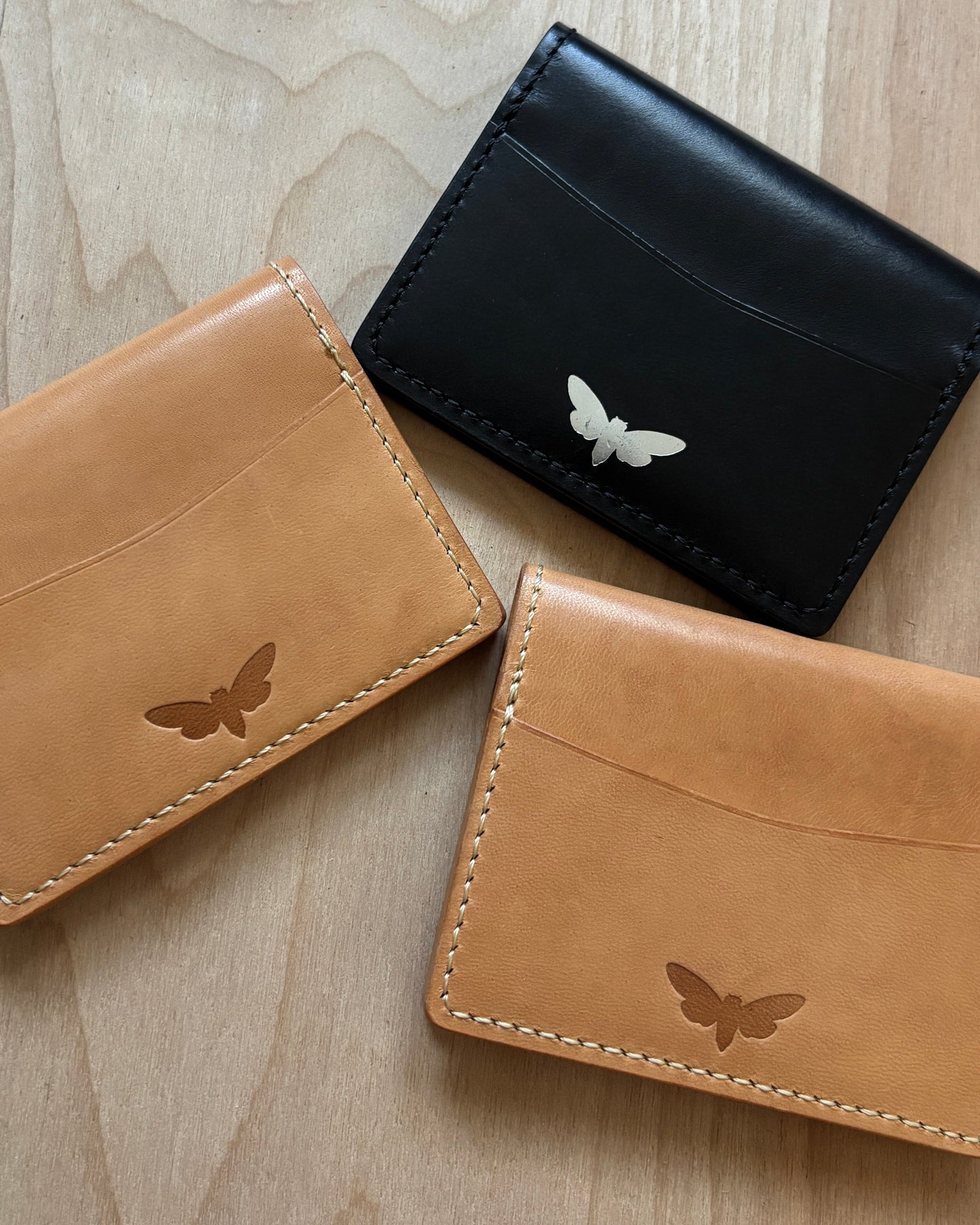 5 Pocket Card Case Wallet