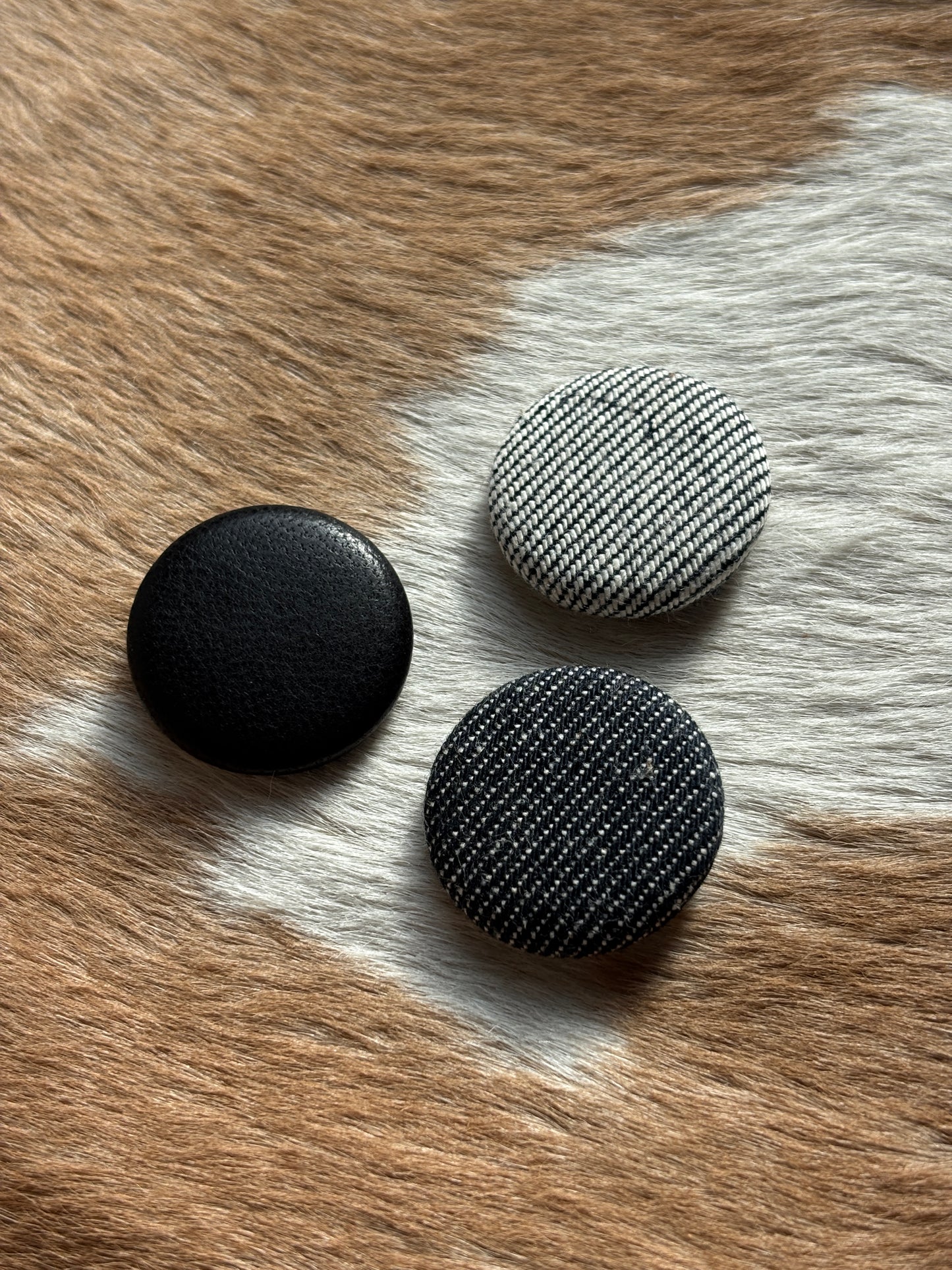 Button Pin Set Variety Pack