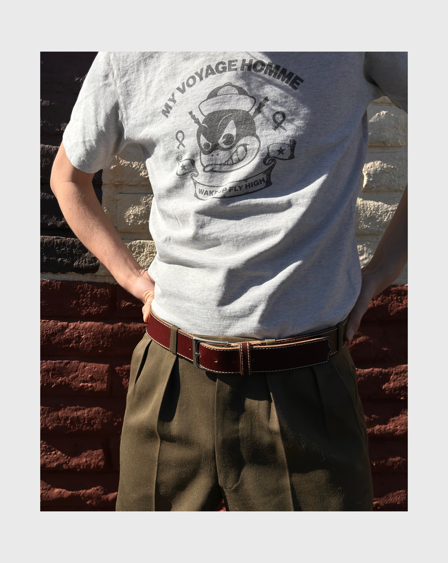 The Workman's Belt