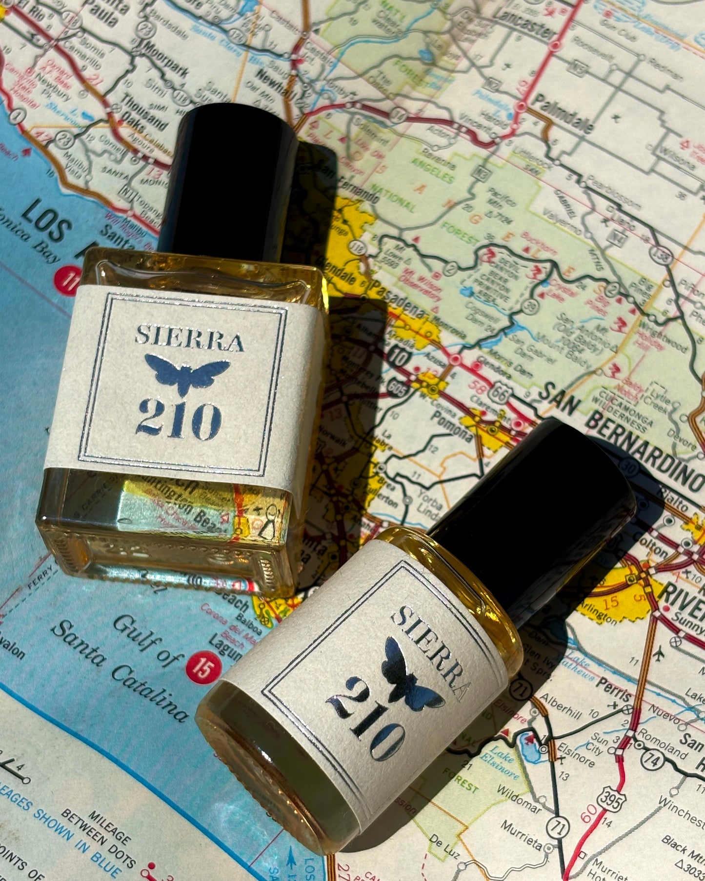 Sierra 210