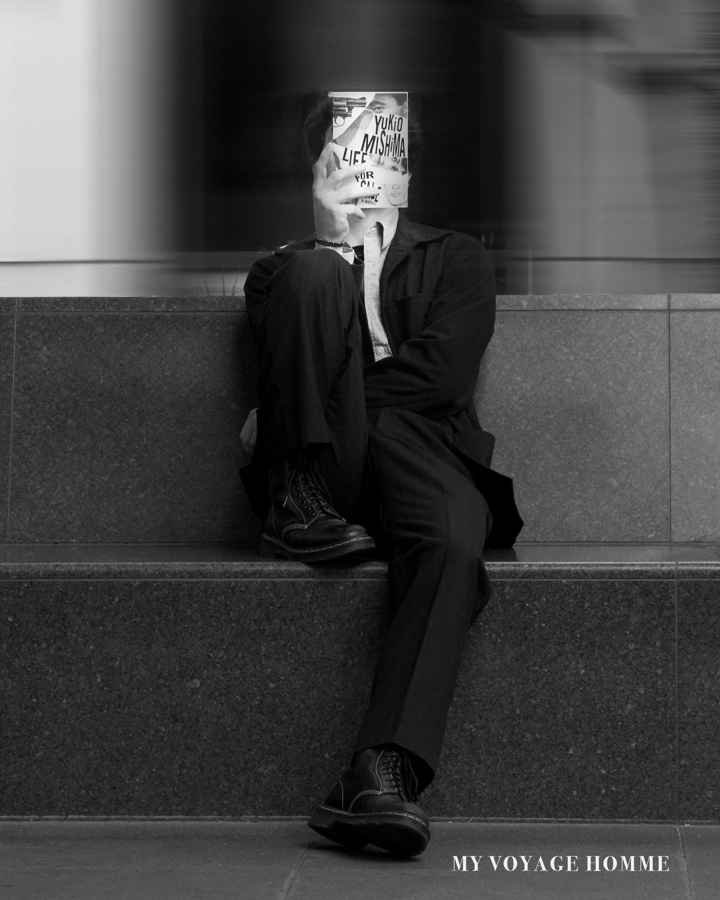 Voyager Chore Coat in Japanese Herringbone Denim