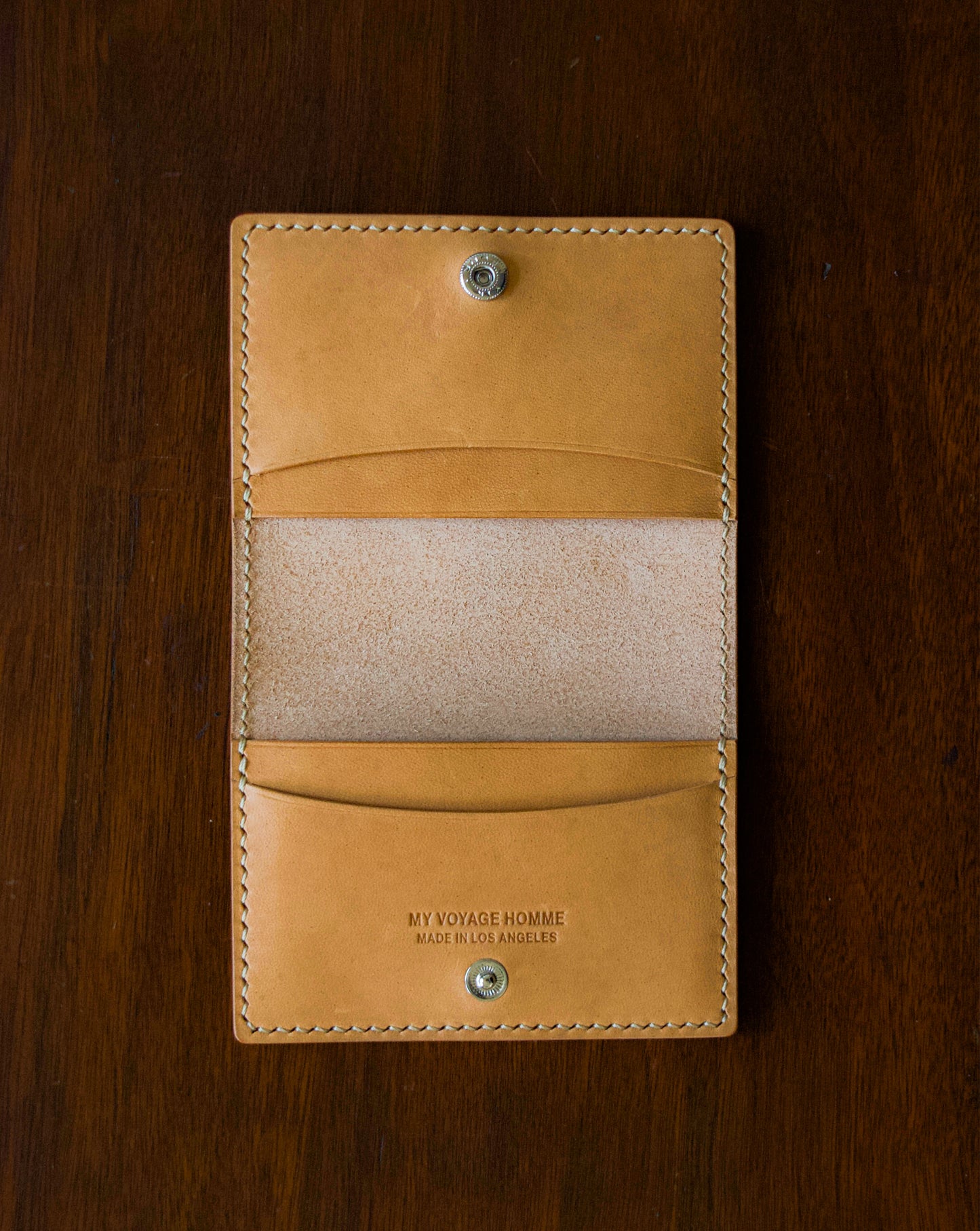 5 Pocket Card Case Wallet