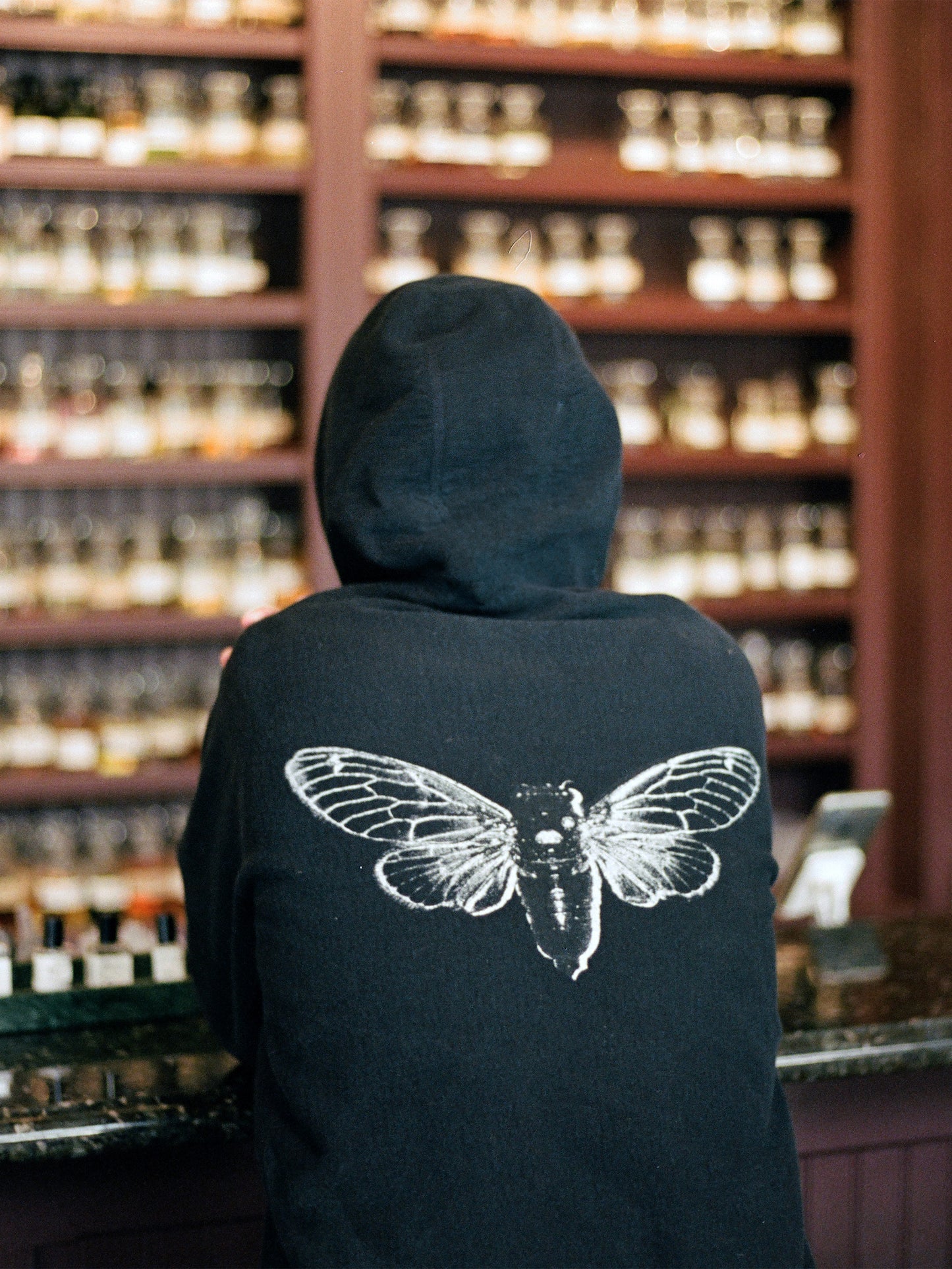 Atelier Hoodie