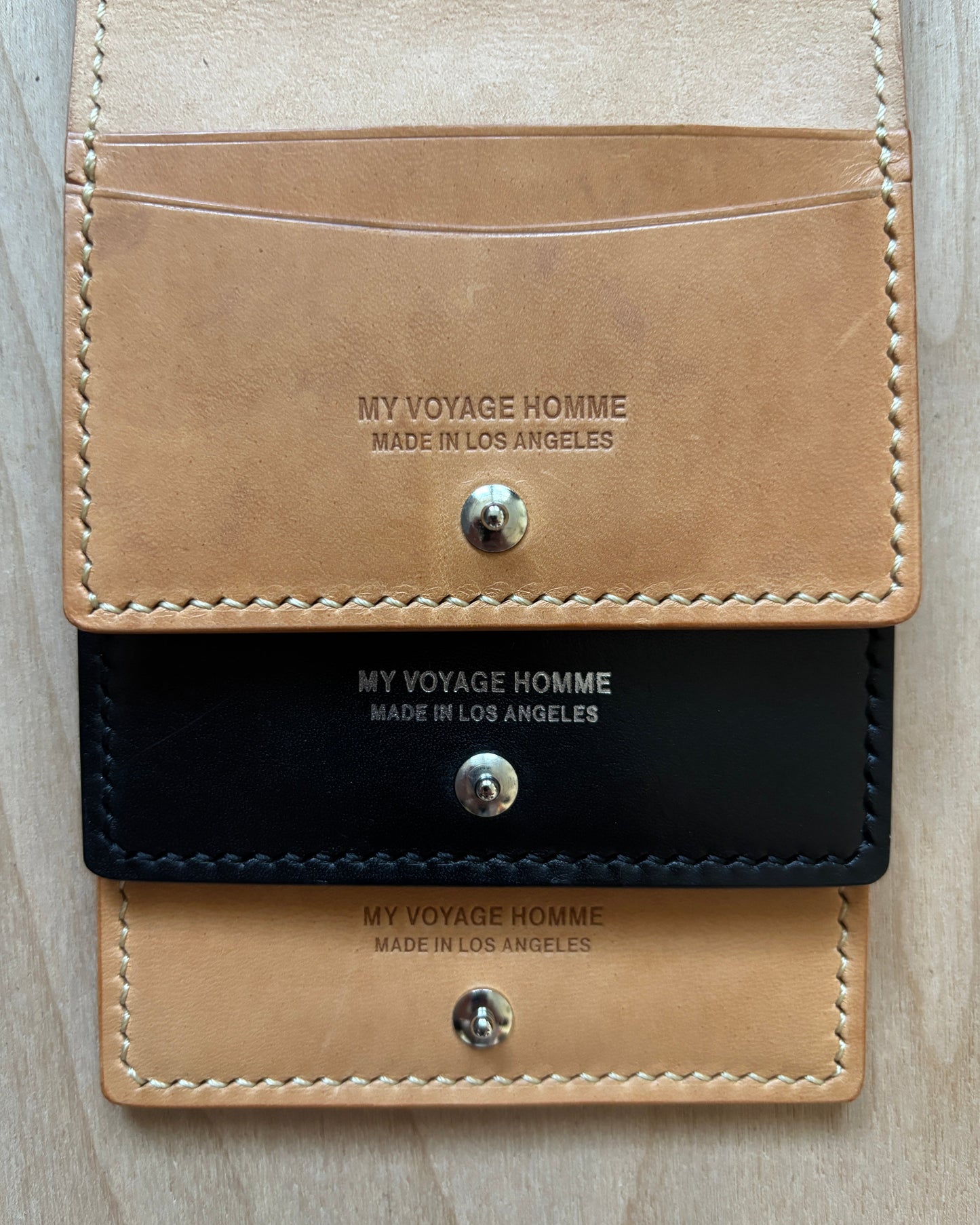 5 Pocket Card Case Wallet