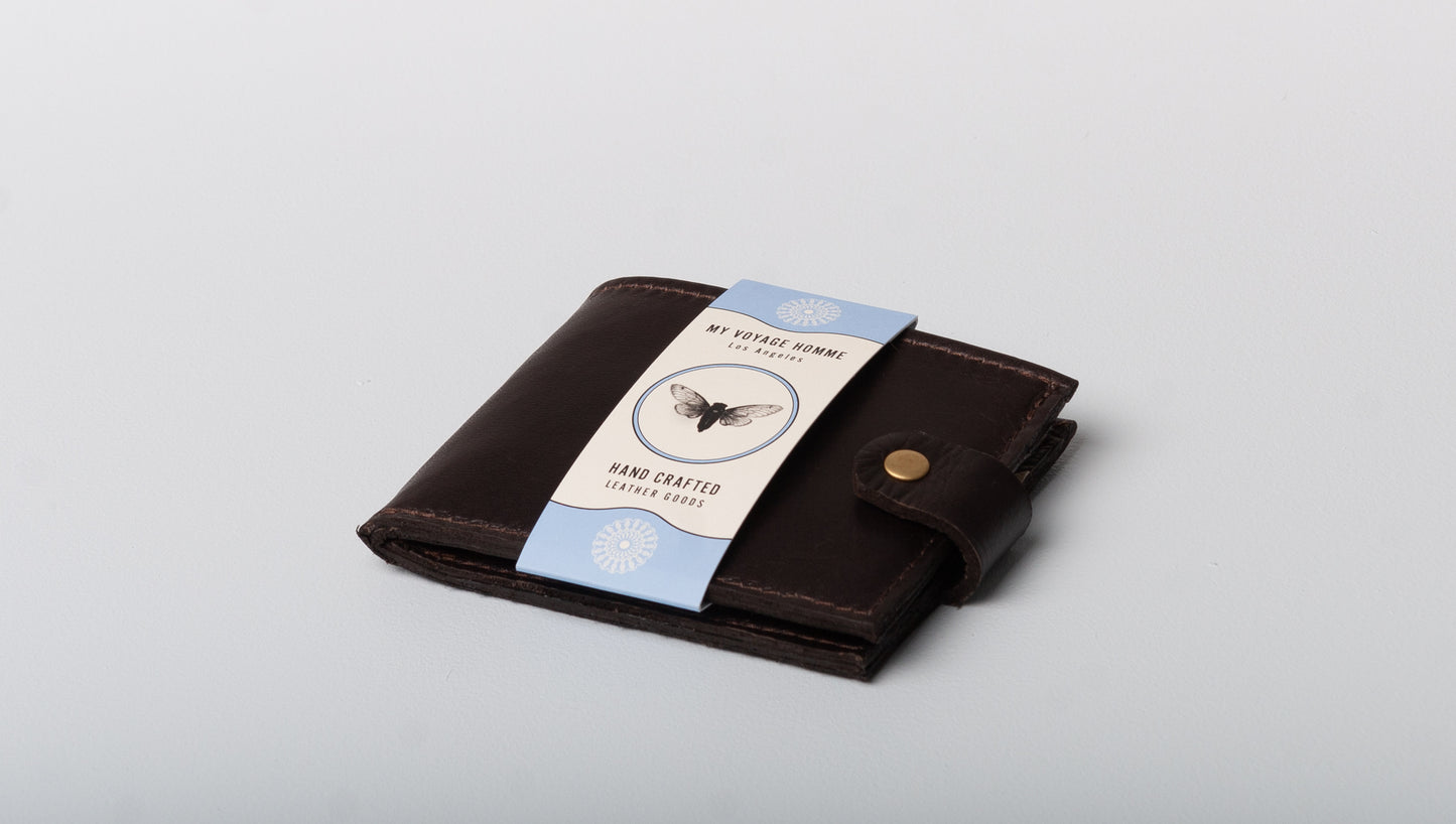 THE LIGERO BI-FOLD WALLET