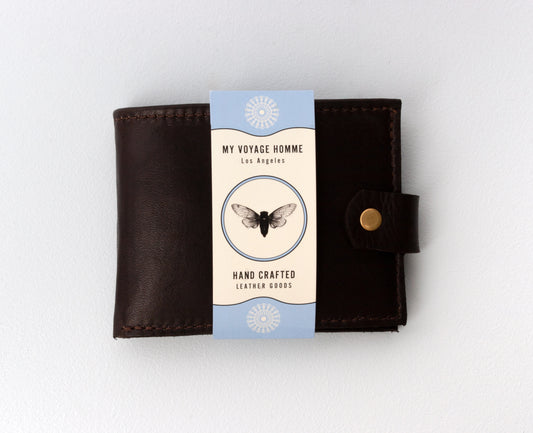 THE LIGERO BI-FOLD WALLET